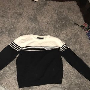 Brandy Sweater/shirt WORN ONCE